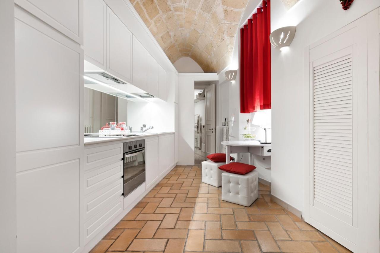 Casa Dell'Arco Old Town - Sit Apartment 莱切 外观 照片