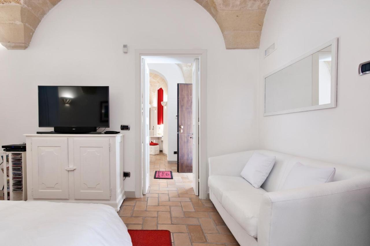 Casa Dell'Arco Old Town - Sit Apartment 莱切 外观 照片