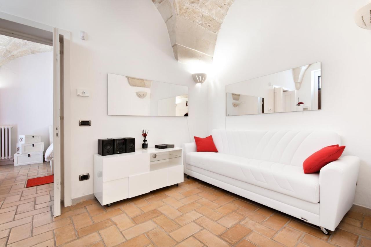 Casa Dell'Arco Old Town - Sit Apartment 莱切 外观 照片