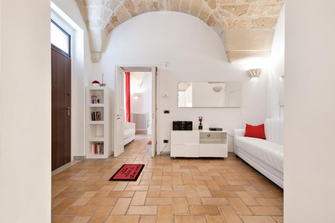 Casa Dell'Arco Old Town - Sit Apartment 莱切 外观 照片