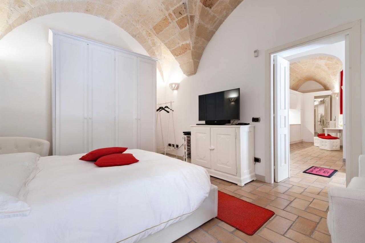 Casa Dell'Arco Old Town - Sit Apartment 莱切 外观 照片